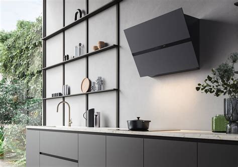 Cappa Cucina Verticale