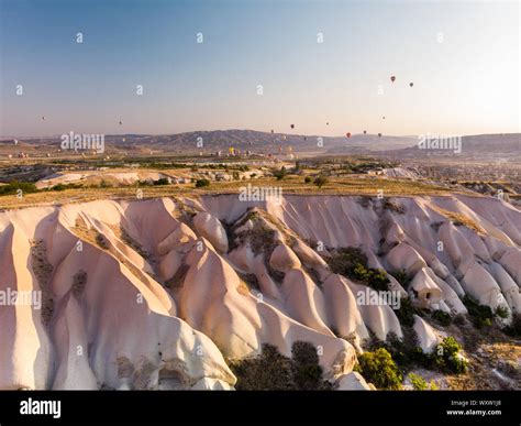 cappadocia aerial