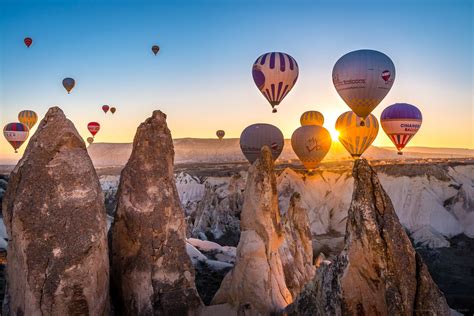 cappadocia hot air balloon cost