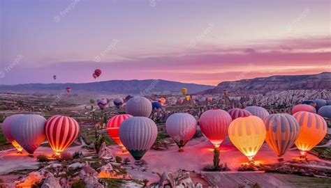 cappadocia hot air balloon which to choose