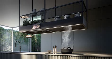 Cappe Sospese Falmec