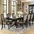 cappuccino dining room furniture