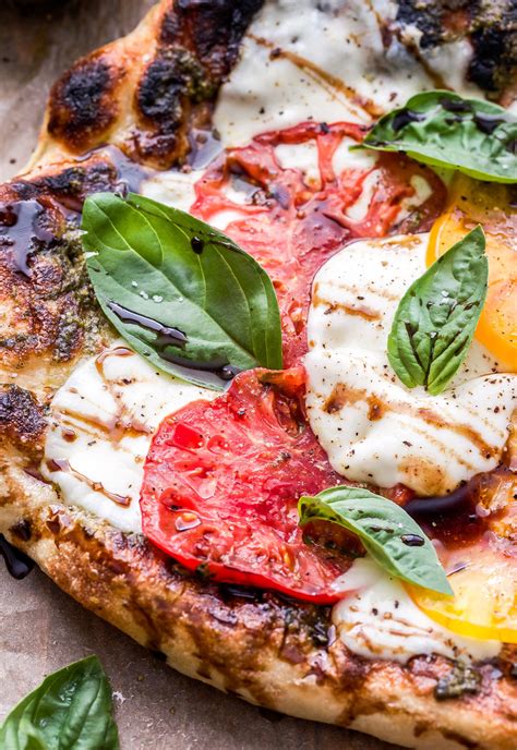 caprese pizza near me