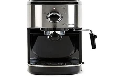 Capresso Espresso Machine Review