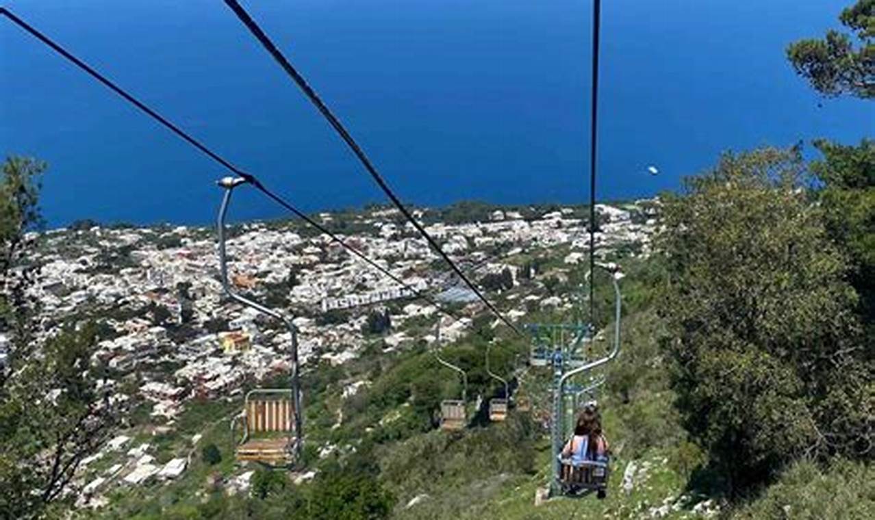Unveiling the Capri Chair Lift Accident: Discoveries and Insights