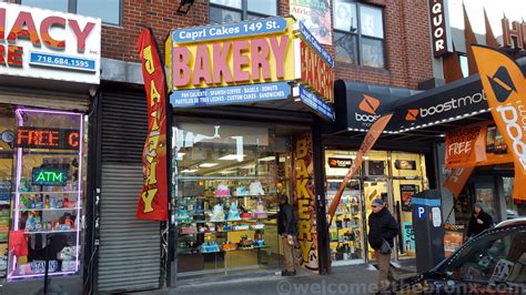 capri bakery on 149th street