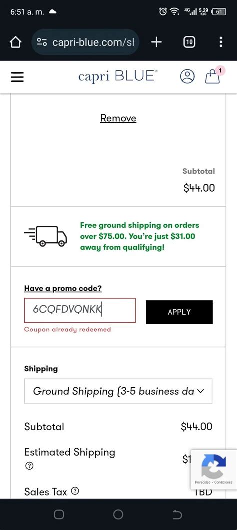 Capri Blue Promo Code 30 Off