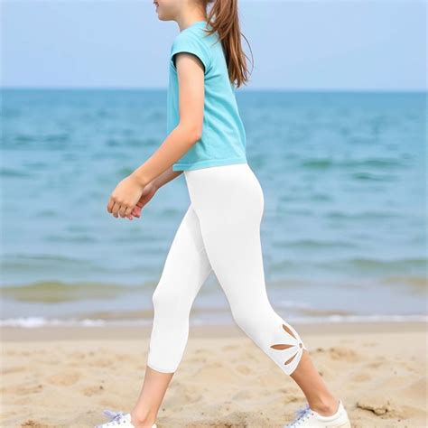 Capri Leggings Tween