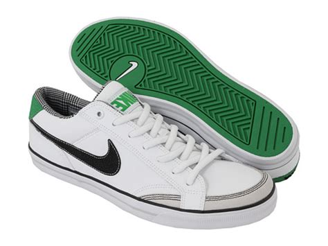 Nike Capri SI shoes white grey
