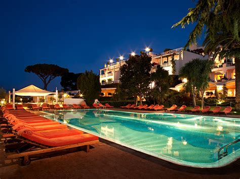 capri palace hotel and spa