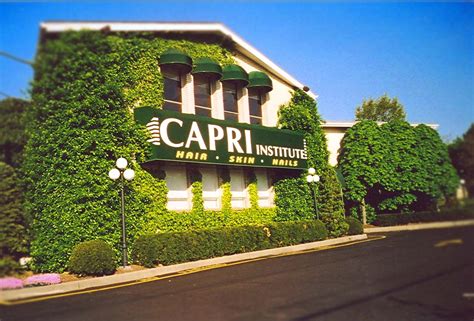 capri school of cosmetology