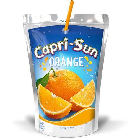 capri sun drink price