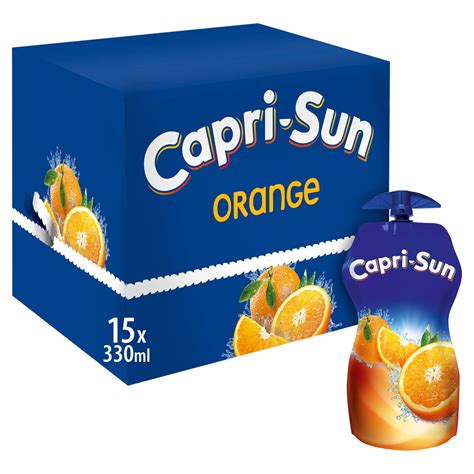 capri sun juice costco price