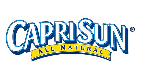 capri sun old logo