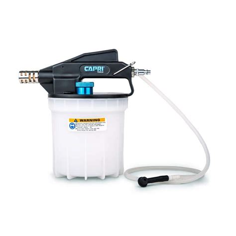 Capri Tools Brake Bleeder
