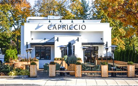 capriccio pizza and italian restaurant