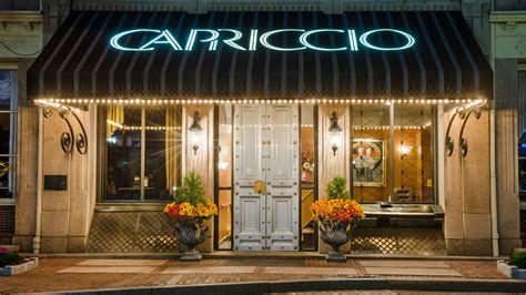 capriccio restaurant near me