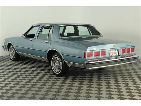 caprice 1985 for sale