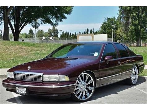 caprice cars for sale near me