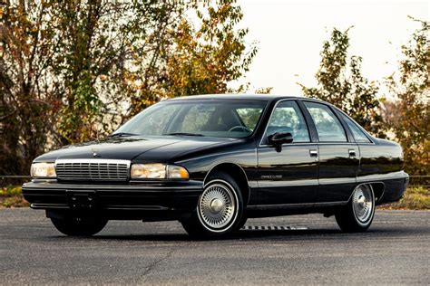 caprice classic 1991