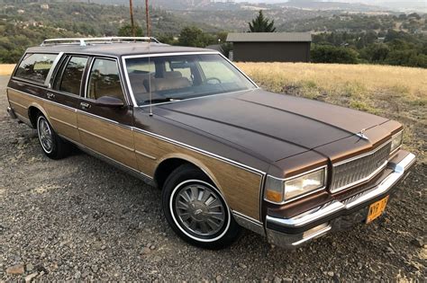 caprice classic wagon for sale