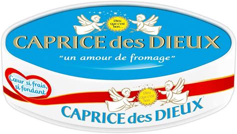 caprice des dieux anteil milch