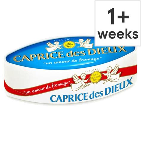 caprice des dieux french cheese 200g