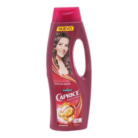 caprice especialidades shampoo precio