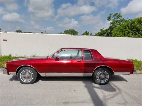 caprice for sale in florida