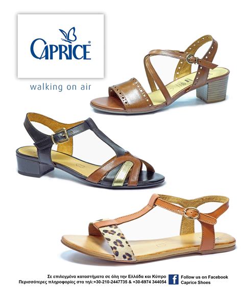 caprice ladies shoes online