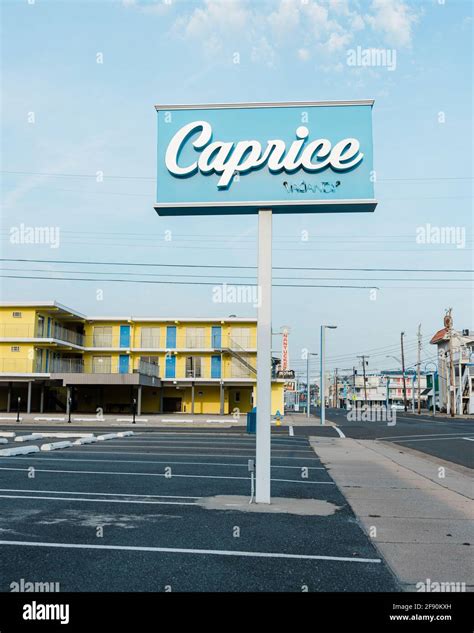 caprice motel wildwood nj