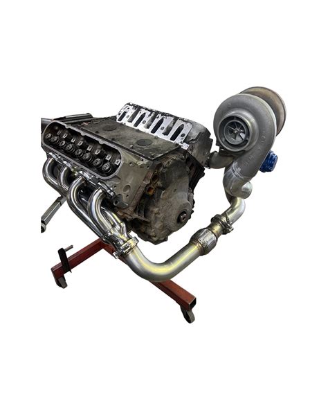 caprice ppv turbo manifold