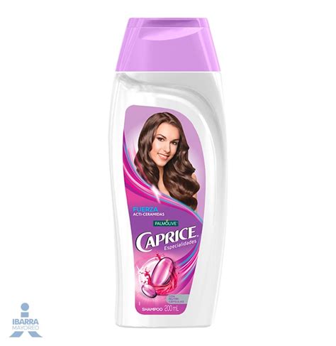 caprice shampoo 200ml