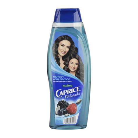 caprice shampoo mexico