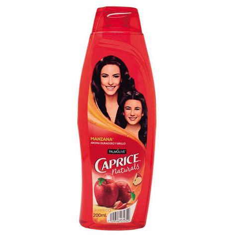 caprice shampoo precio