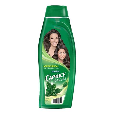 caprice shampoo walmart