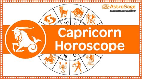 capricorn daily horoscope astrosage