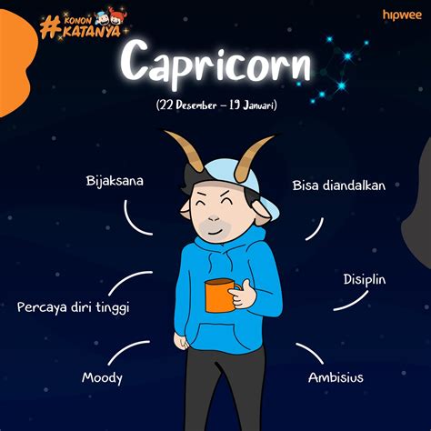 capricorn zodiak hari ini