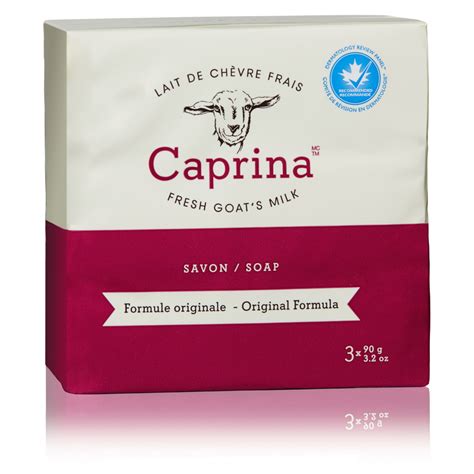 caprina goat milk soap reviews