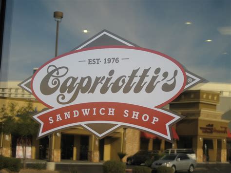 capriotti's sandwich shop chapel hill