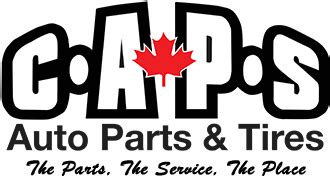 Caps Auto Parts