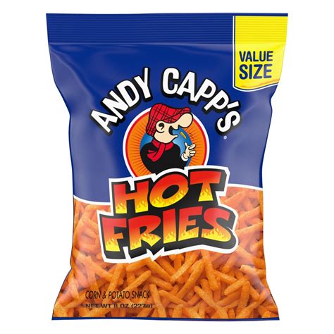 Caps Hot Fries