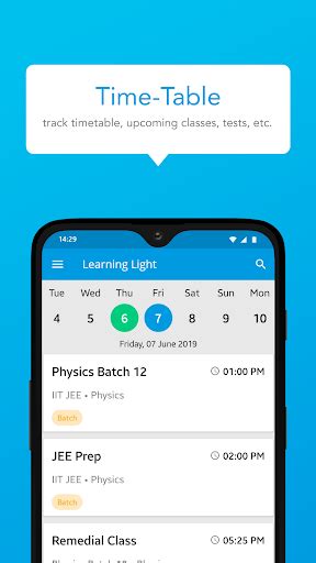 Caps Learning App