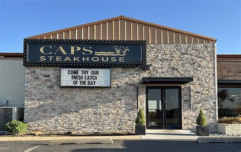 Caps Steakhouse
