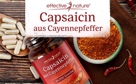 Capsaicin Alternative