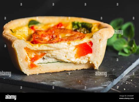 Capsicum Quiche