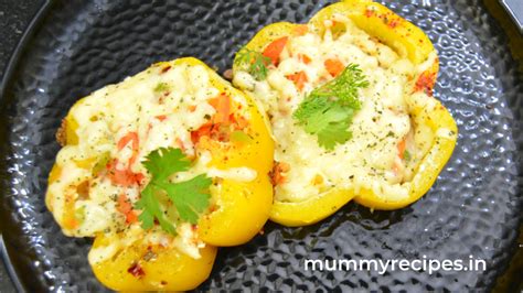 Capsicum Quick Recipes