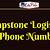 capstone logistics phone number