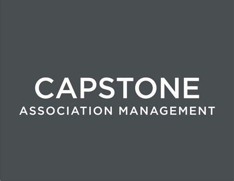 Capstone Association Management