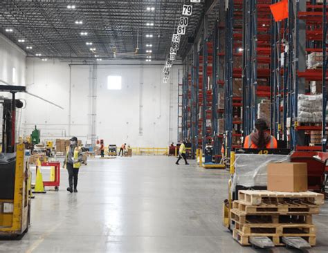 capstone logistics fort wayne